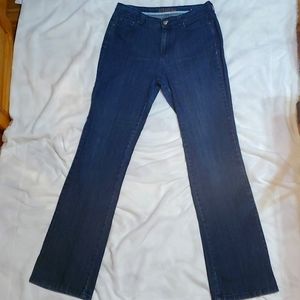 Women's Ultra Tall Boot Cut St. John's Bay Jeans